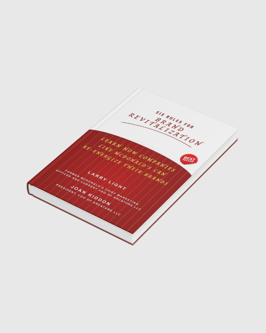Six Rules for Brand Revitalization: 1st Edition