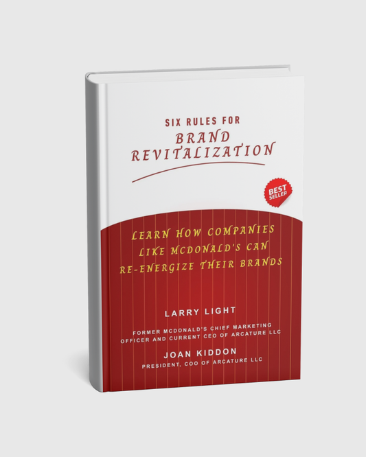 Six Rules for Brand Revitalization: 1st Edition